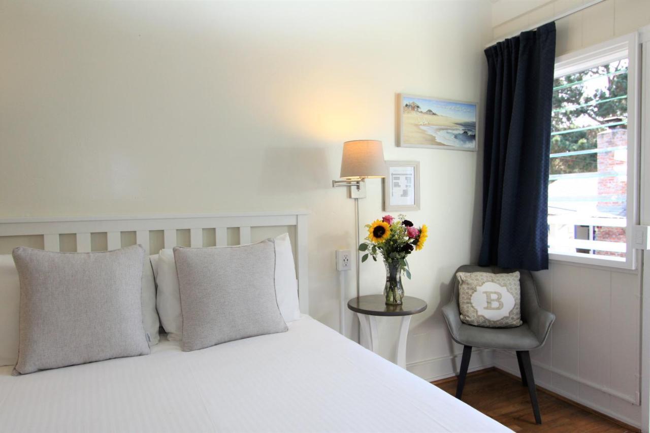Lamp Lighter Inn And Sunset Suites Carmel-by-the-Sea Zewnętrze zdjęcie