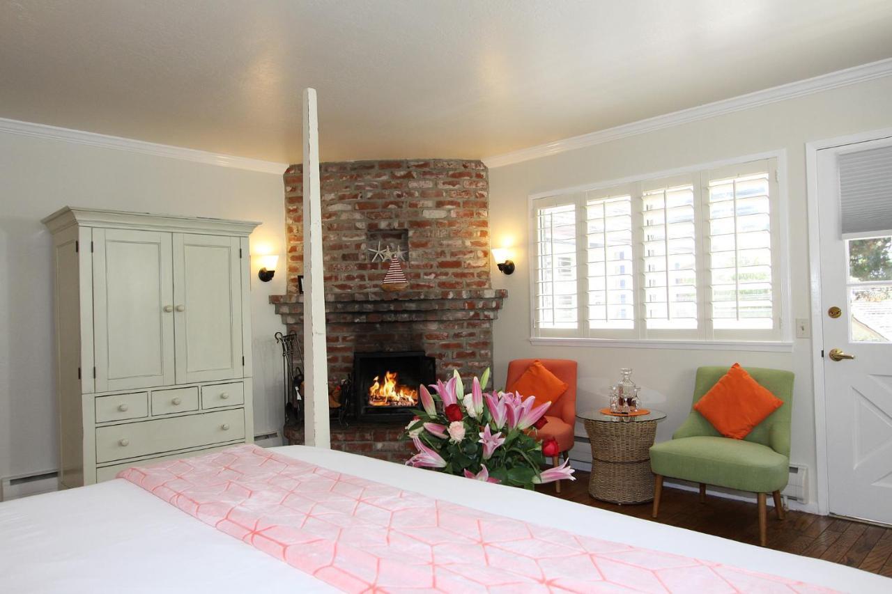 Lamp Lighter Inn And Sunset Suites Carmel-by-the-Sea Zewnętrze zdjęcie