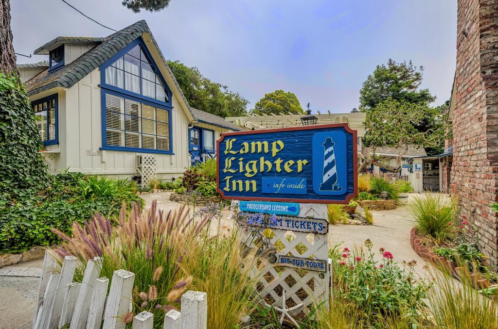 Lamp Lighter Inn And Sunset Suites Carmel-by-the-Sea Zewnętrze zdjęcie