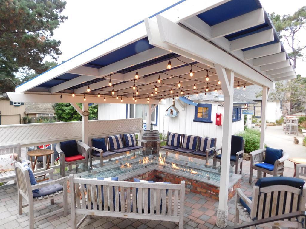 Lamp Lighter Inn And Sunset Suites Carmel-by-the-Sea Zewnętrze zdjęcie